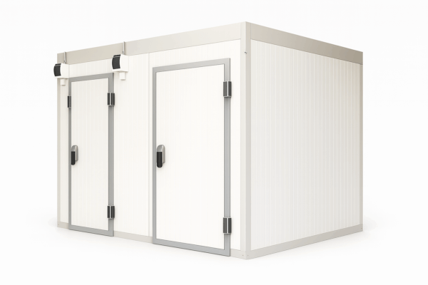 Camera frigorifica dubla refrigerare/congelare  3m x 2m x 2,20m