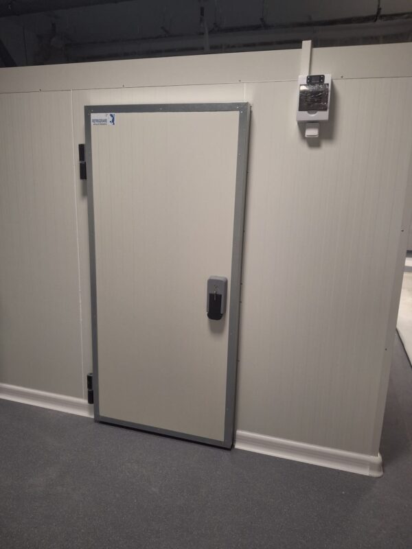 Camera frigorifica de refrigerare 4m x 4m x 2,10m