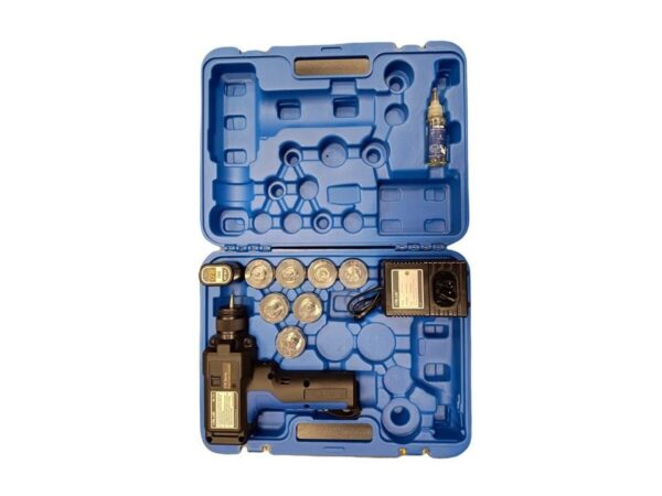 Trusa expandare teava cu acumulator VALUE VTE-42D