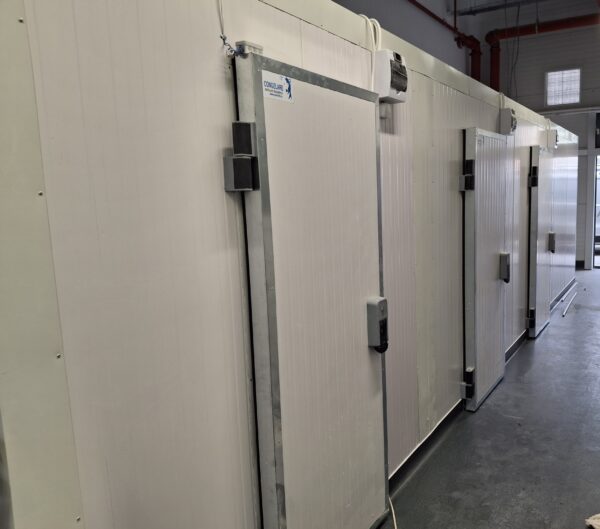Camera frigorifica dubla refrigerare/congelare  3m x 3m x 2,20m