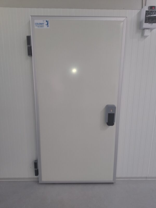 Ușă Cameră Frigorifică aplicata - fara toc 900×1900 mm – 80 cm