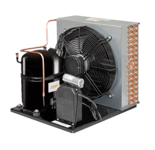 AGREGAT FRIGORIFIC NECARCASAT Instalatie frigorifica refrigerare completa 6mcb