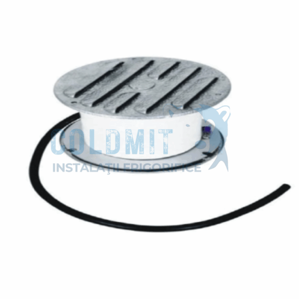 Supapa de egalizare camera frigorifica