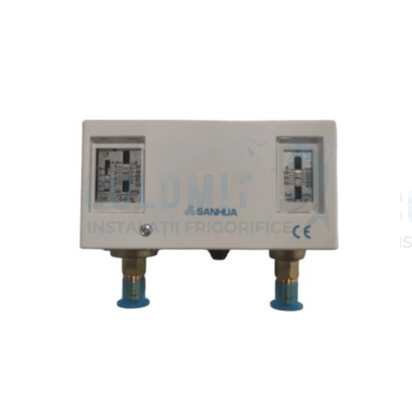 Presostat dual PS15 Auto Sanhua