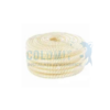 Furtun drenaj spiralat PVC armat Ø16 mm, rolă 50 m