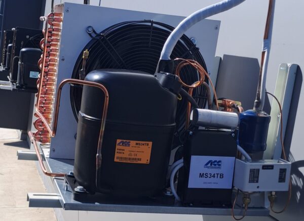 Camera frigorifica de refrigerare 3m x 3,5m x 2,10m