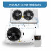 INSTALATIE-REFRIGERARE 1 Instalatie frigorifica refrigerare completa 5,3KW