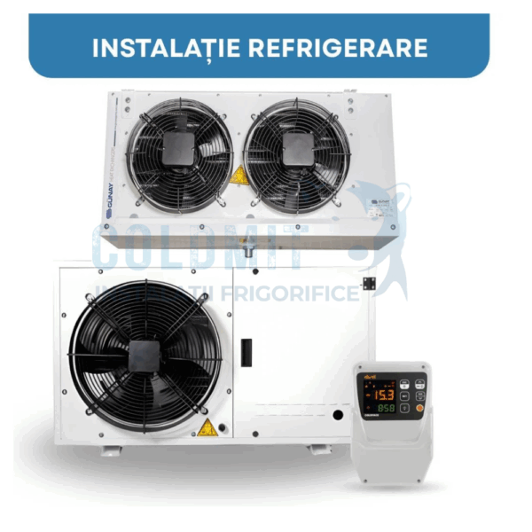 Instalatie frigorifica refrigerare completa 5,3KW