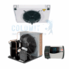 INSTALIE FRIGORIFICA AGREGAT NECARCASAT Instalatie frigorifica refrigerare completa 6mcb