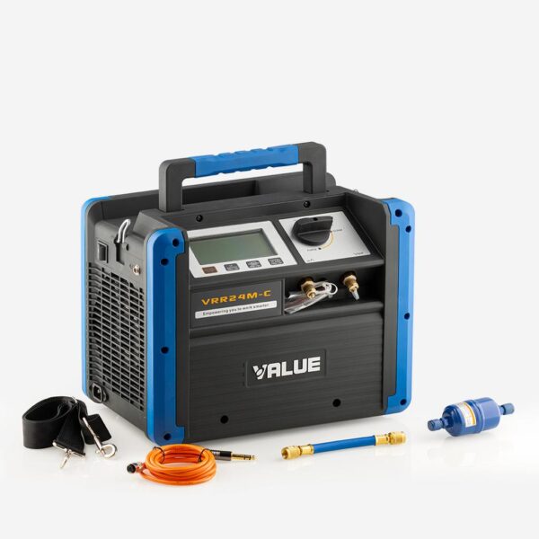 Statie de recuperare freon VRR24M-C Value