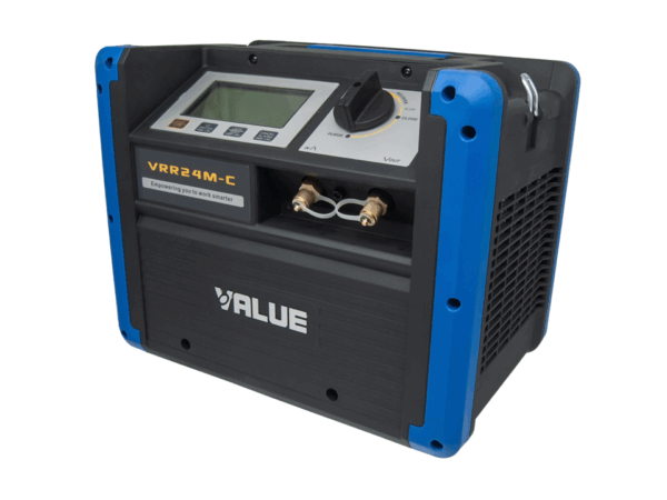 Statie de recuperare freon VRR24M-C Value