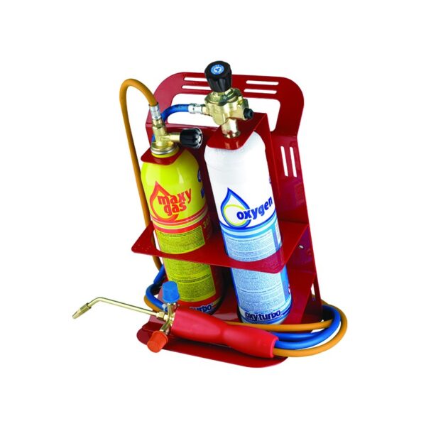 Aparat sudura turbo-set butelii oxi-gaz unica folosinta-10001030
