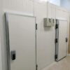 Camera frigorifica dubla refrigerare/congelare  4m x 3m x 2,20m