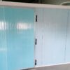 Camera frigorifica de refrigerare 5m x 5m x 2,10m