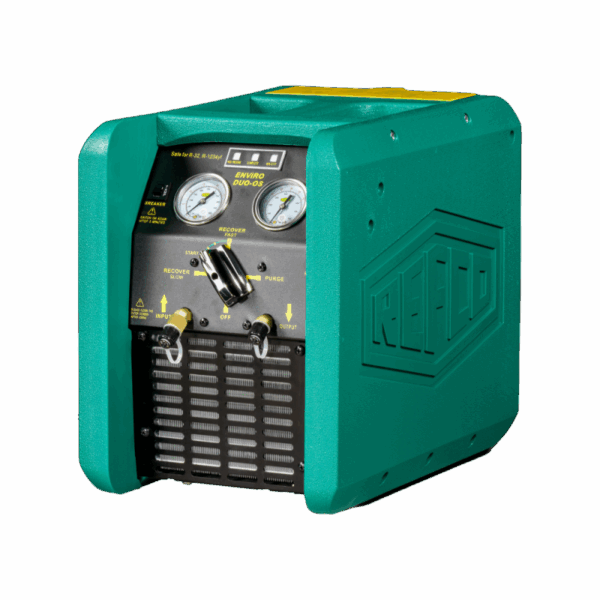 enviro-duo-os Statie de recuperare freon Refco ENVIRO-DUO-OS-4686353