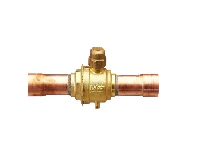 Robinet fara supapa de acces 6570/M10 10mm Castel