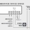 Controler AKO-D14123