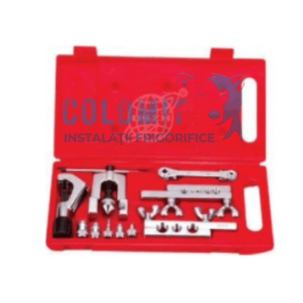 Trusă pentru bercluire cu tăietor de țevi FC-278L