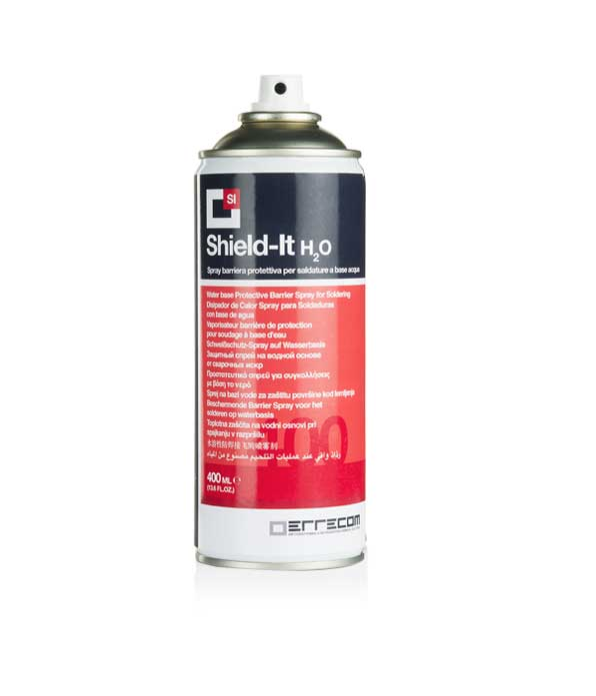 SHIELD-IT H2O 400 ml – Barieră de protecție pe bază de apă pentru lipire