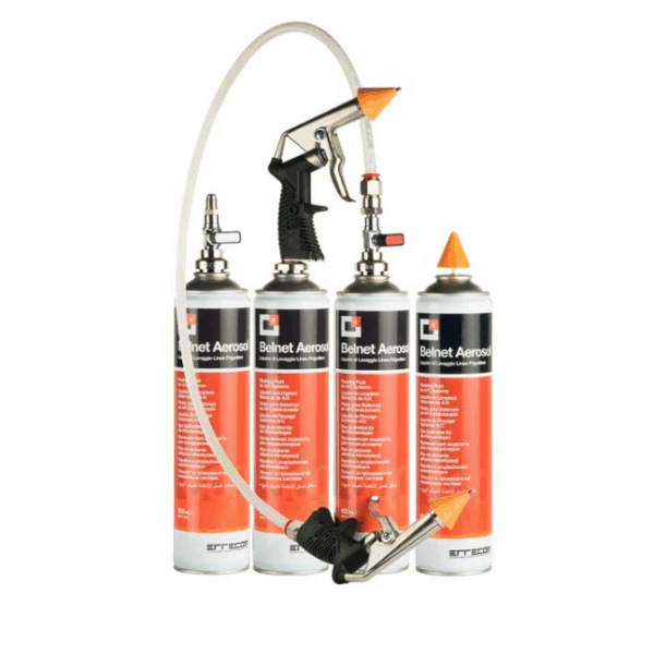 Soluție profesională pentru curățarea instalațiilor A/C