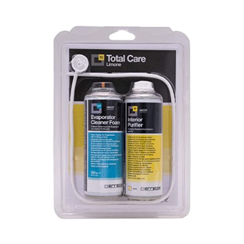 TOTAL CARE 100 ml – Pachet complet de purificare A/C (2 în 1)