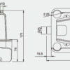 Dimenisuni-P580-300x300 Pompa condens tank P580 WIPCOOL