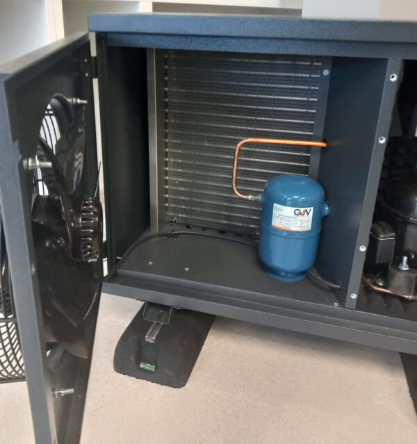 AGREGAT CARCASAT SILENTIOS AIRBOX - CUM5S1NT6222GKGS4