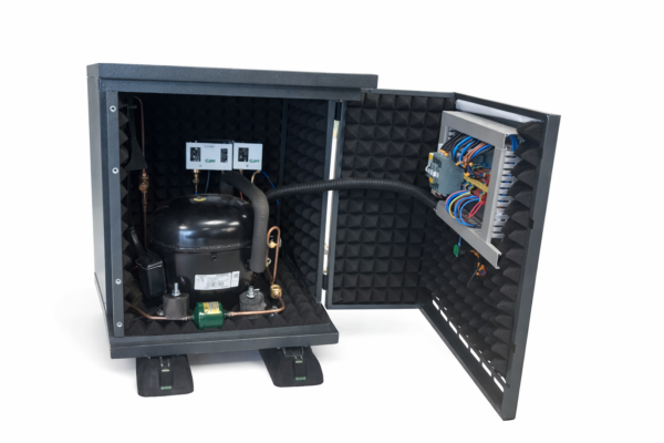 AGREGAT CARCASAT SILENTIOS AIRBOX - CUM5S1NT6222GKGS4