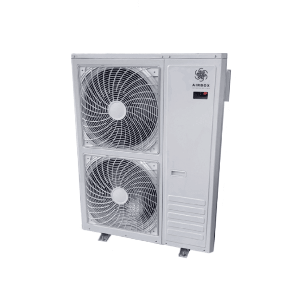 Agregat carcasat digital AIRBOX-DY-70