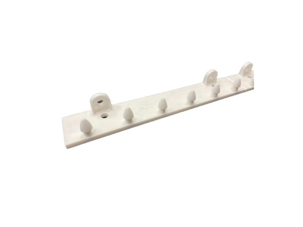 Suport PVC sustinere perdea siliconica