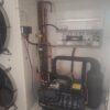 Instalatie frigorifica completa - congelare 7,5HP