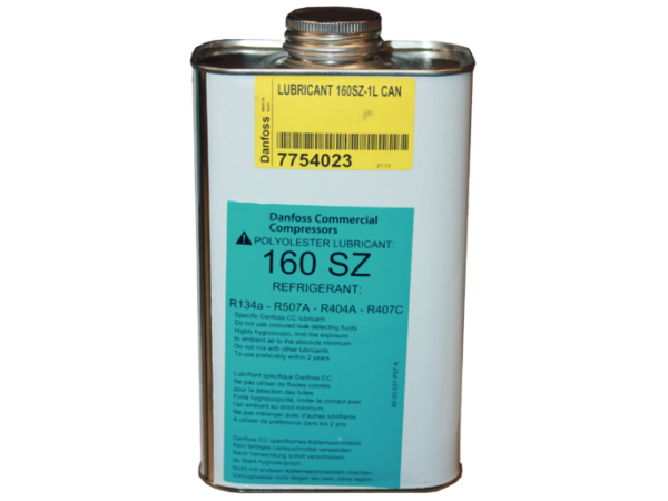 Ulei compresor Danfoss 160SZ – 2,5 L