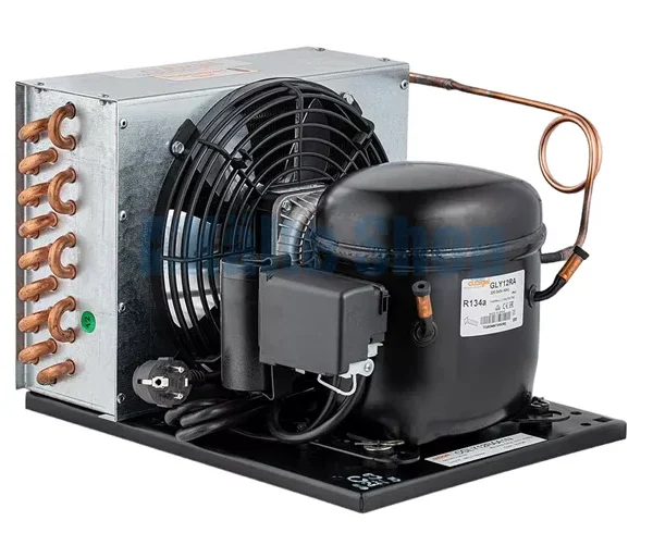 CUBIGEL-R134A-600x490 Instalatie frigorifica refrigerare completa 4mcb