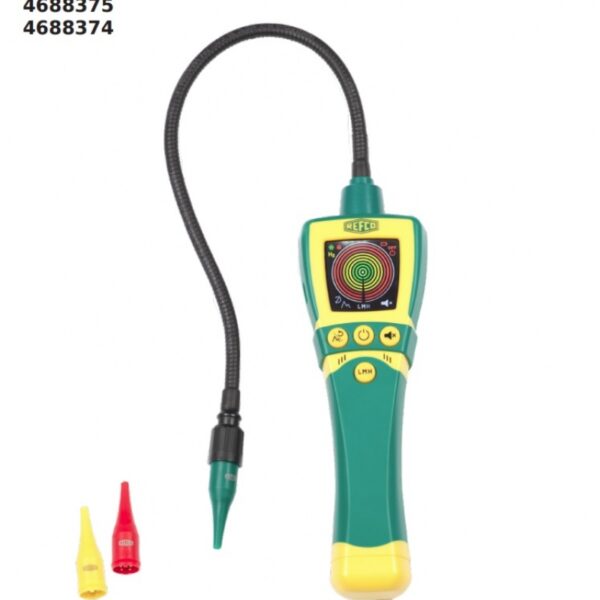 DETECTOR FRIG REFCO Detector scurgeri agenti frigorifici TRITECTOR-R 4688375 REFCO