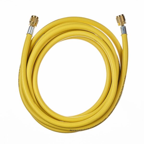 FURTUN GALBEN REFCO FURTUN CL-120-Y |300cm,1/4"x1/4"| REFCO