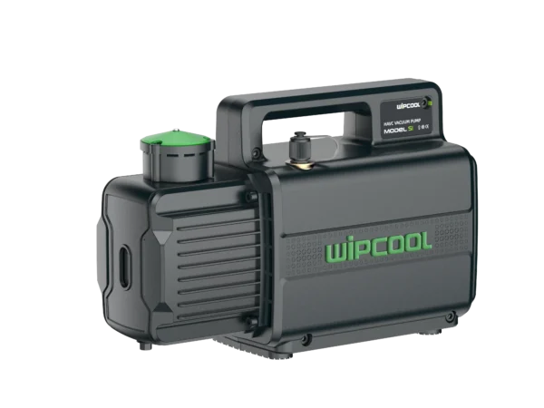 Pompa Vacuum S1 | 57 L/min • 150 micron • 1‑Stage | WIPCOOL