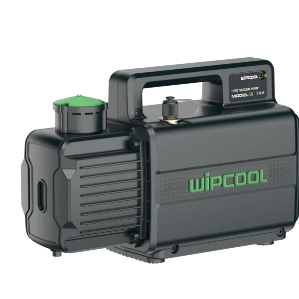 POMPA-VACUUM Pompa Vacuum S1 | 57 L/min • 150 micron • 1‑Stage | WIPCOOL