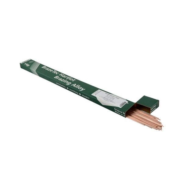 Aliaj sudură 15% argint – L-AG15P – Brazetec