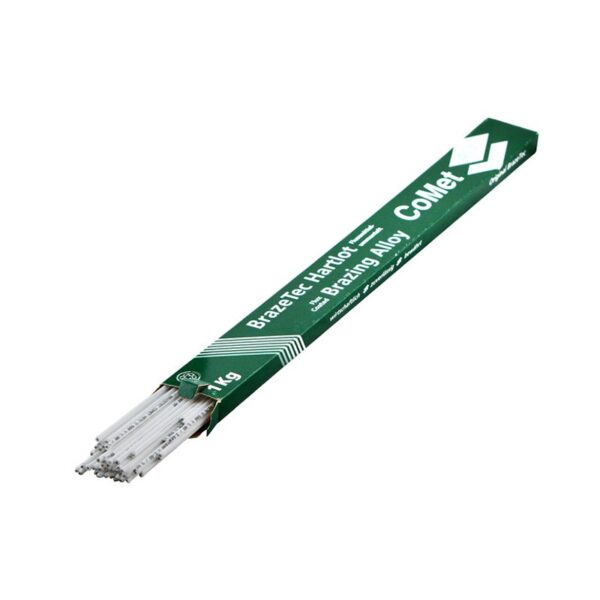 Aliaj sudură cu flux 30% argint – L-AG30SN – 3076U – Brazetec