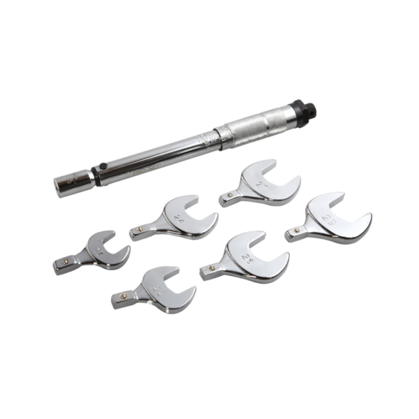 Cheie dinamometrică 10–75 Nm – TLTWSM