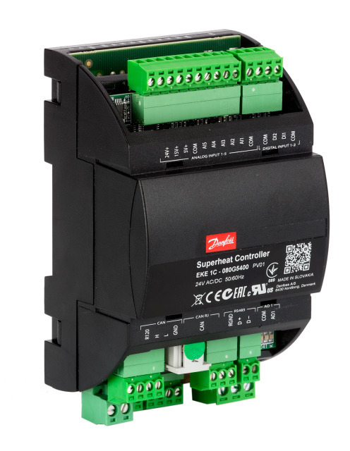 Controler super‑încălzire Danfoss EKE 1C (080G5400)