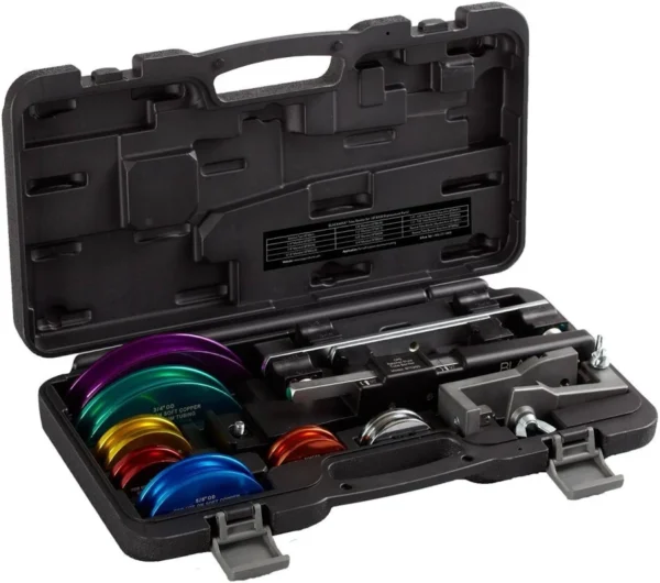 CPS BTB300M BLACKMAX kit profesional de îndoit țevi