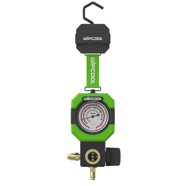 Baterie Manometru MG-1L | R22, R410A, R32 | WIPCOOL