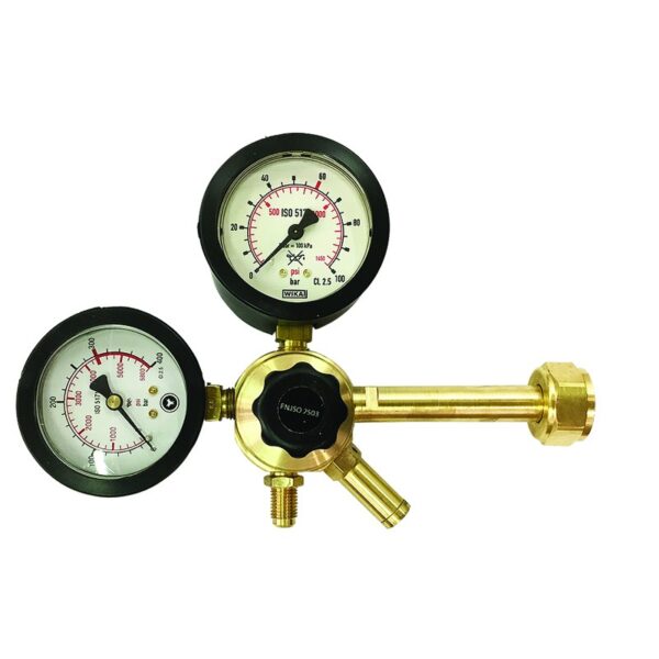 Reductor presiune azot (N₂)