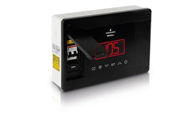 Controler Dixell XER260P‑5N1040 – tabloul de comanda pentru camere frigorifice