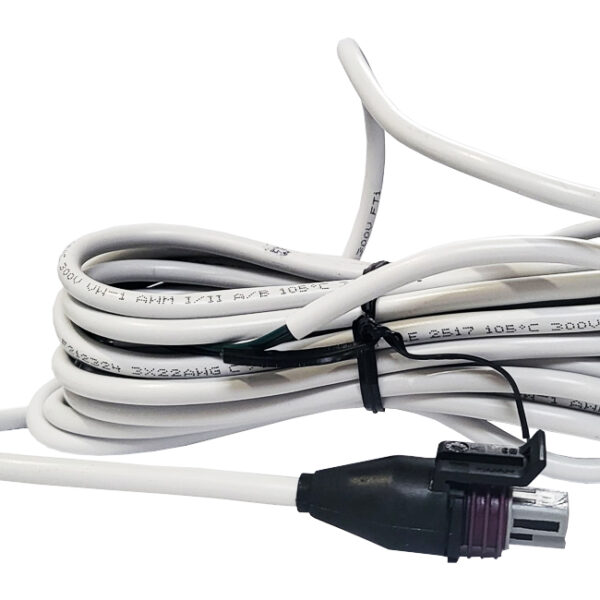 Conector Carel SPKC002321 – Packard 2 m IP69 pentru senzori SPK