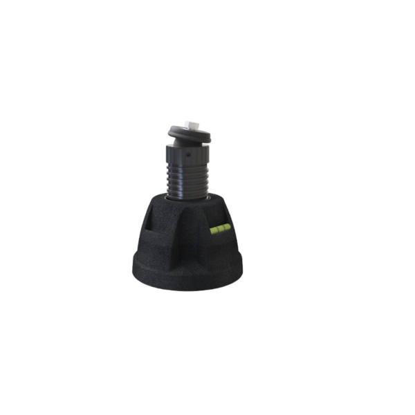 Suport antivibrații articulat și reglabil – ZEUS H.100 LONG