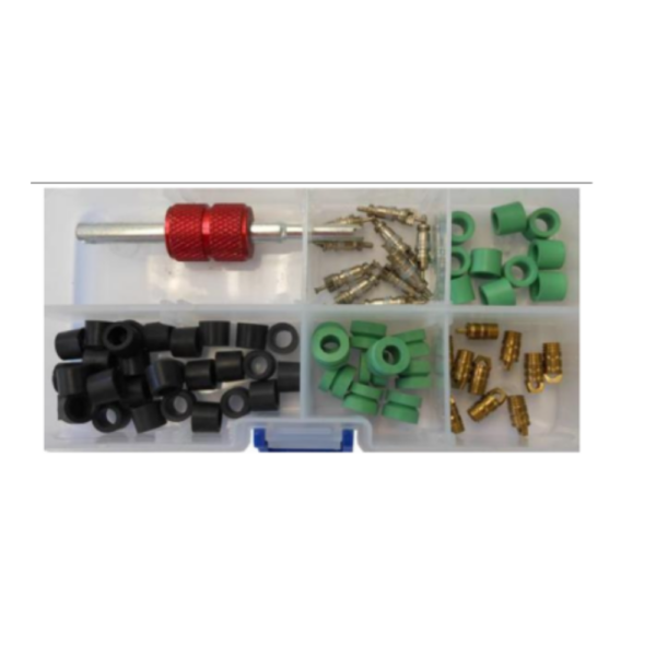 Kit garnituri, supape de încărcare și depresoare CH-237 – service instalații frigorifice