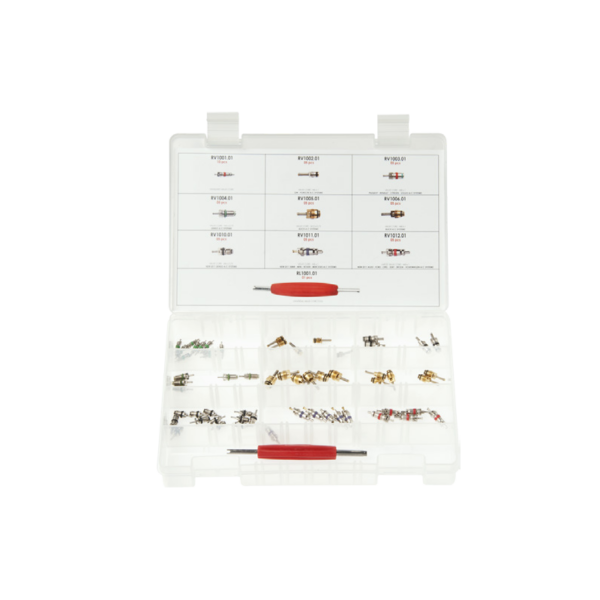 Trusă supape ventil – RK2013