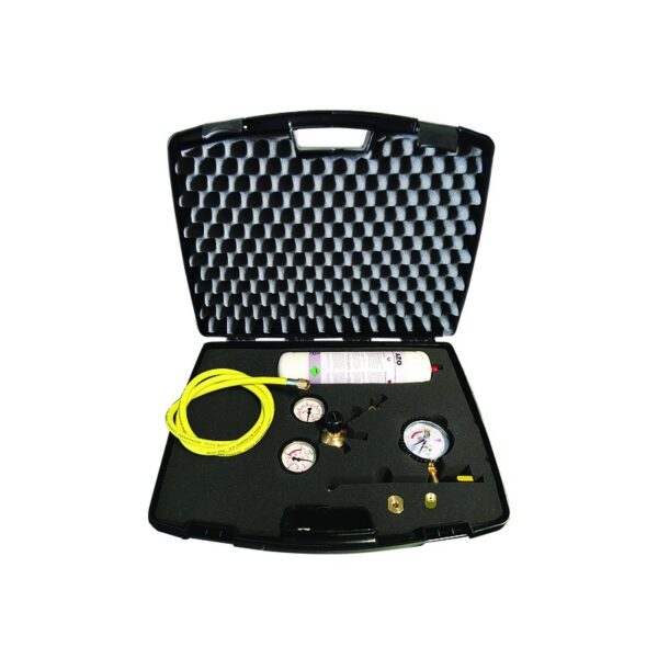 Trusă test presiune AZOT – D-KIT N₂ – Elke